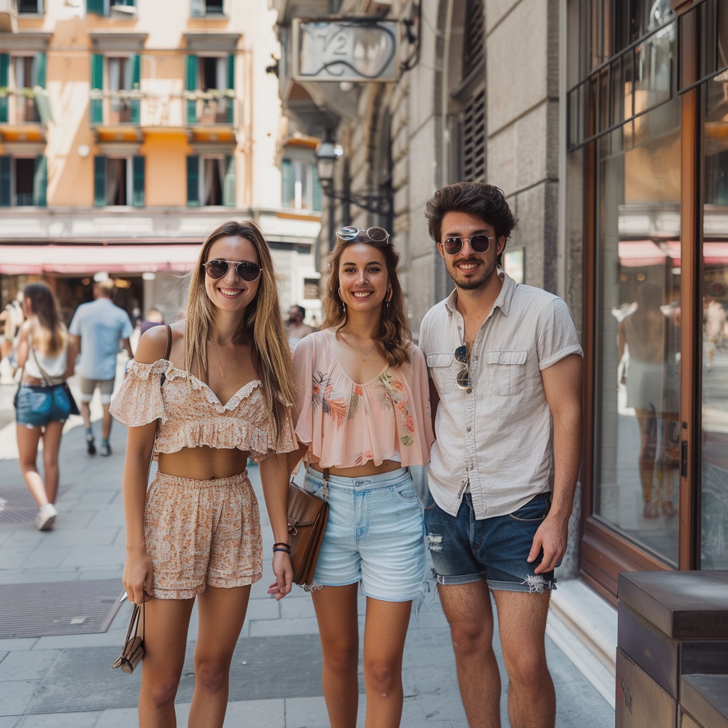 Rimanere al passo con i tempi: Le ultime tendenze della moda a Singapore