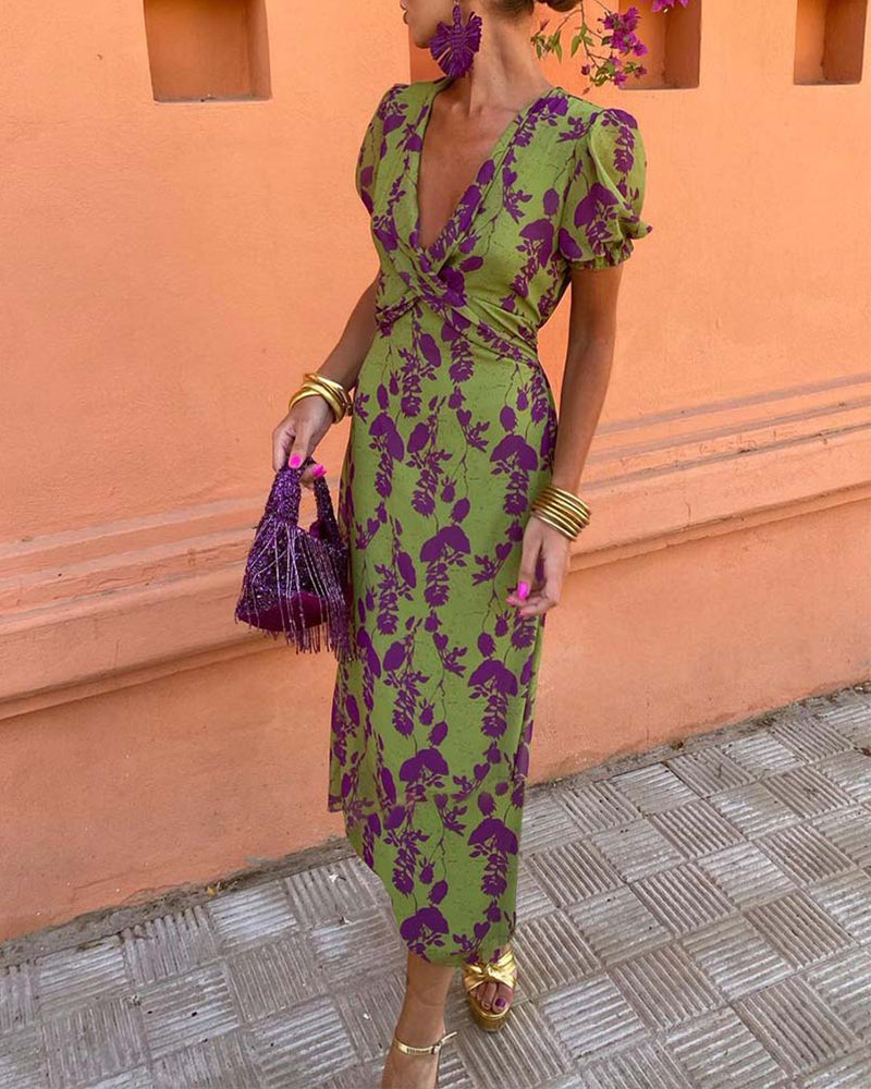 Sara - Abito Estivo Elegante