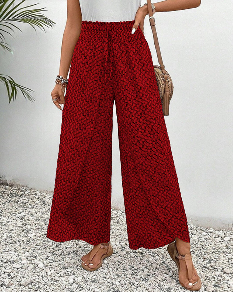 Mia - Pantaloni alla Moda