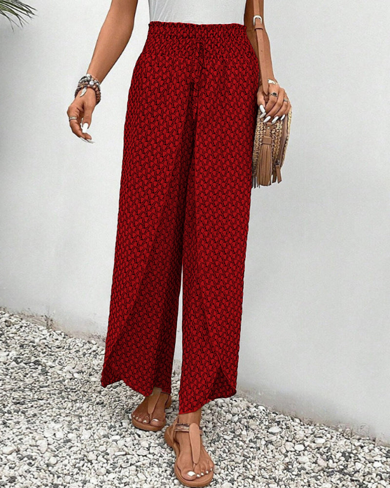 Mia - Pantaloni alla Moda