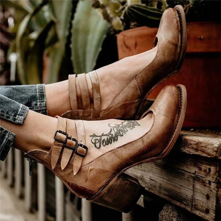 Sara - Scarpe Comode ed Eleganti