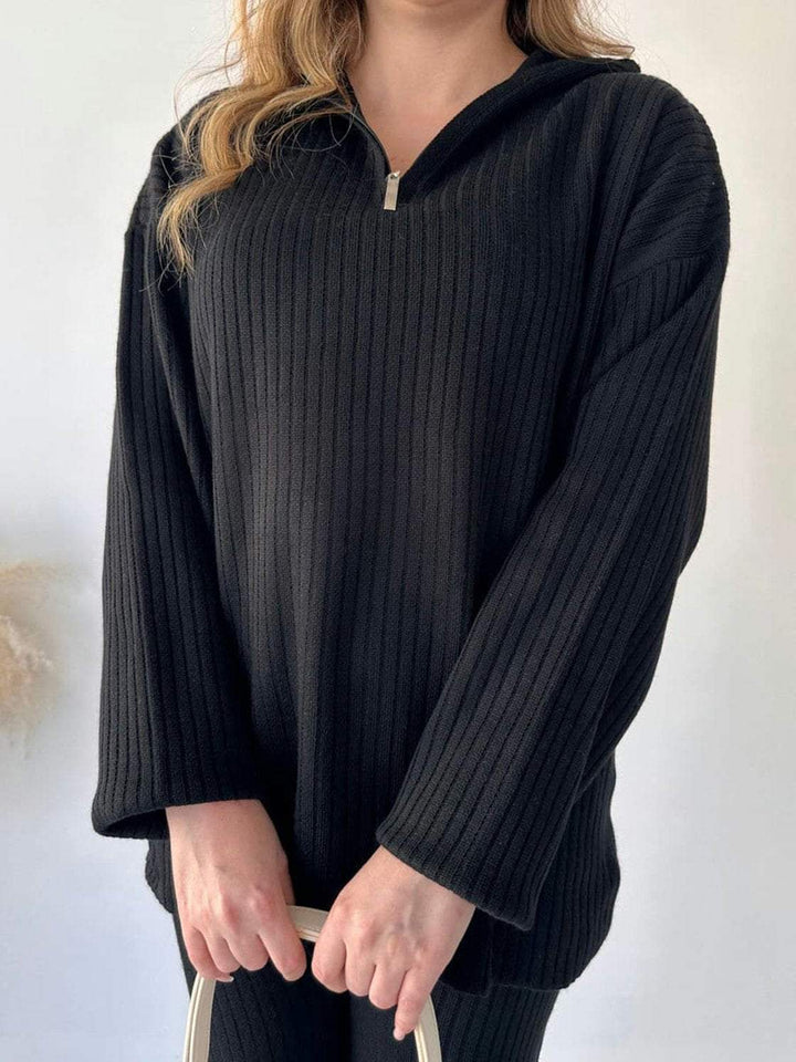 Tessa - Set di Due Pezzi in Cotone Premium