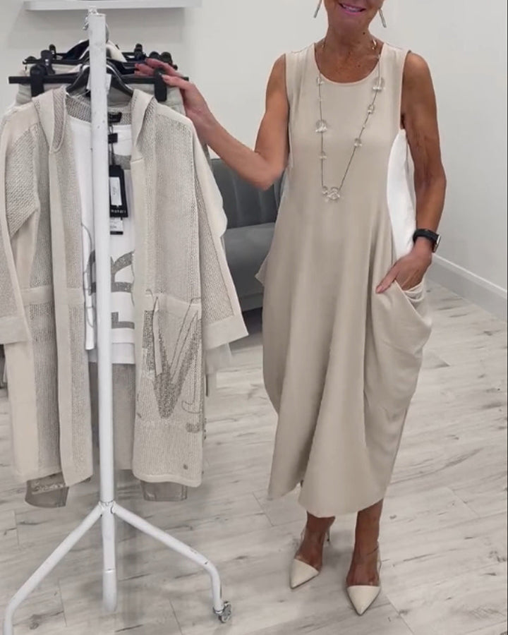 Nina - Vestito Ampio e Confortevole