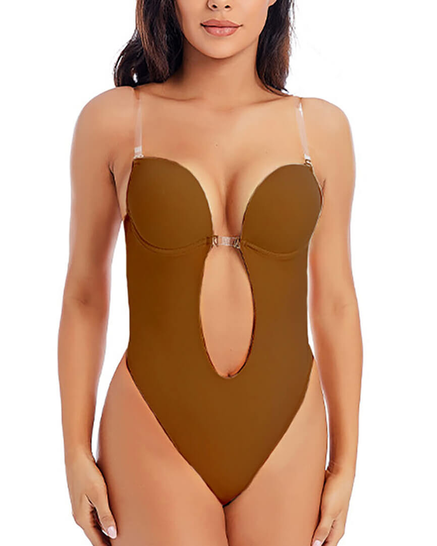 Tina - Abito Bodycon Elegante con Schiena Scoperta
