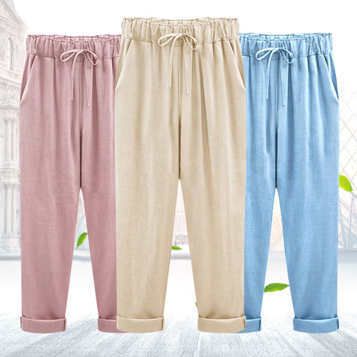 Giorgia - Pantaloni Eleganti da Donna