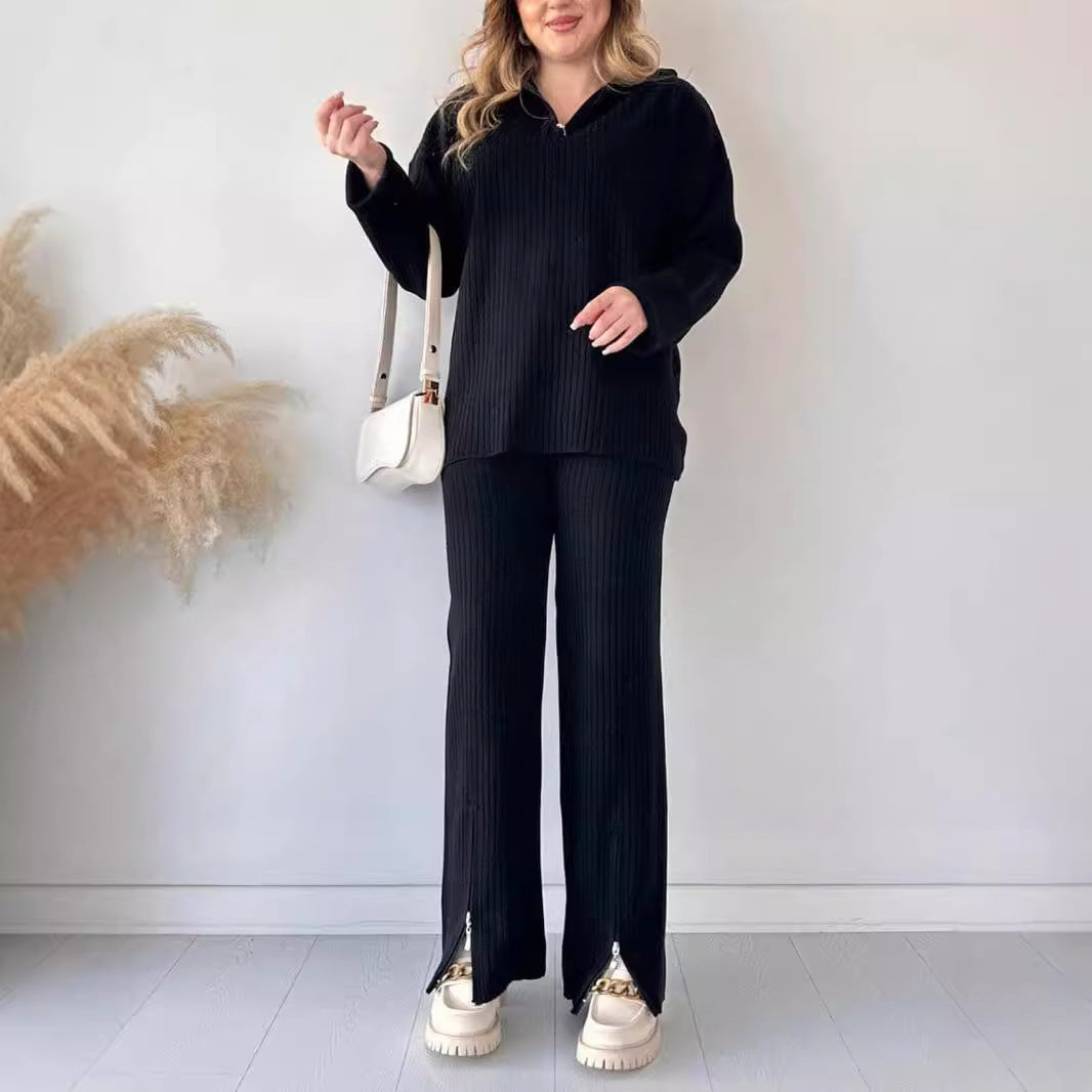 Tessa - Set di Due Pezzi in Cotone Premium