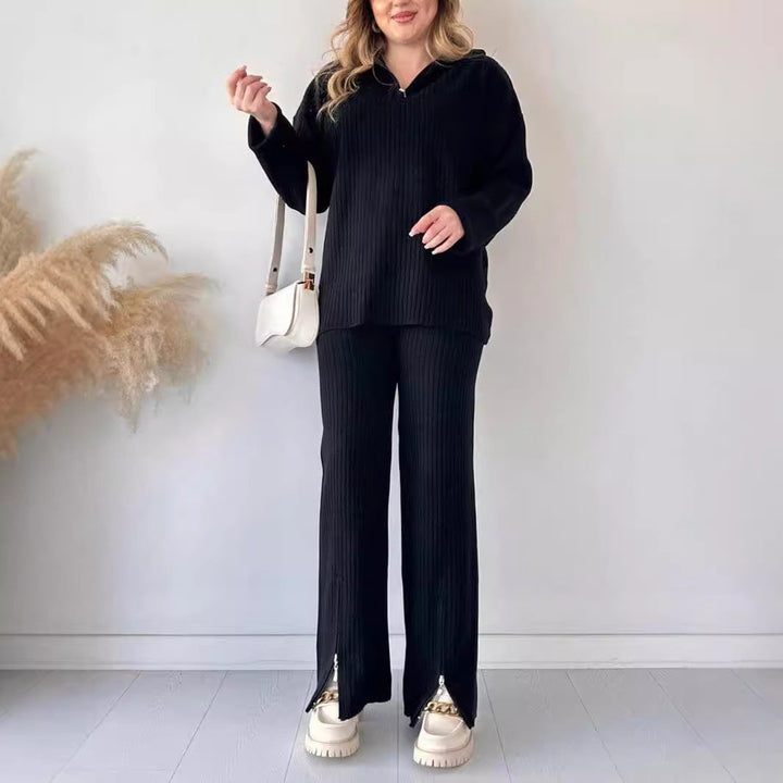 Tessa - Set di Due Pezzi in Cotone Premium