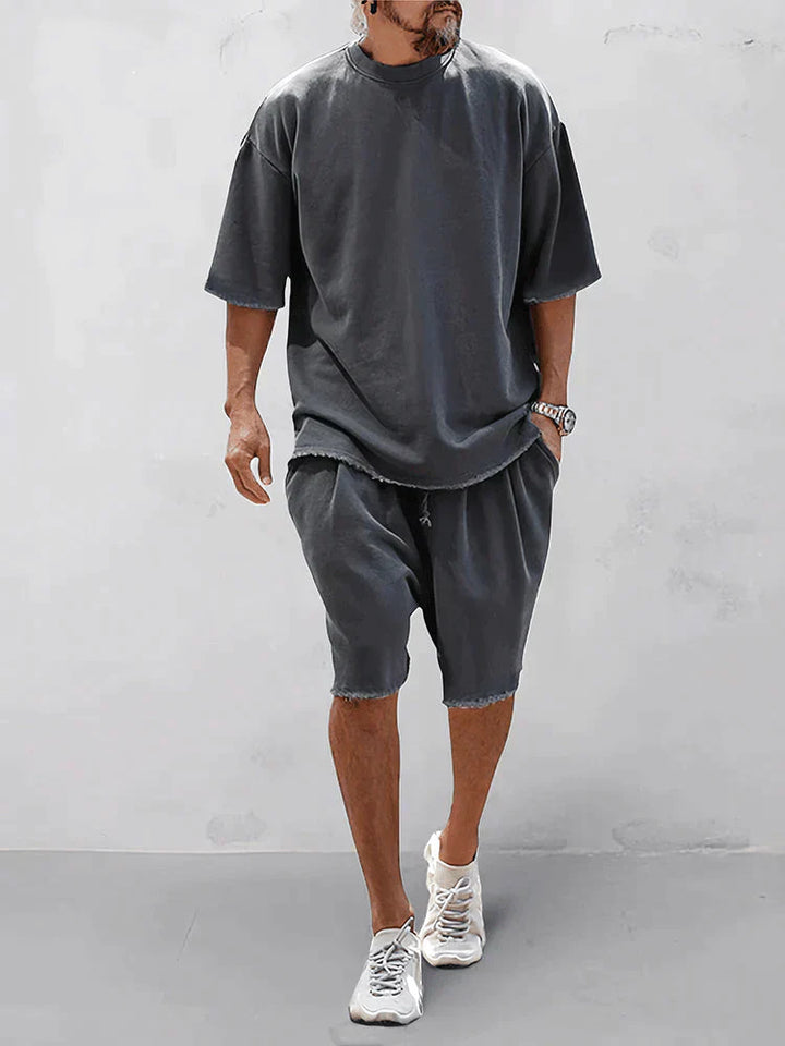 Set Abbigliamento Uomo Relax