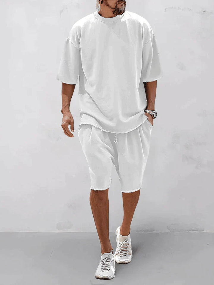 Set Abbigliamento Uomo Relax