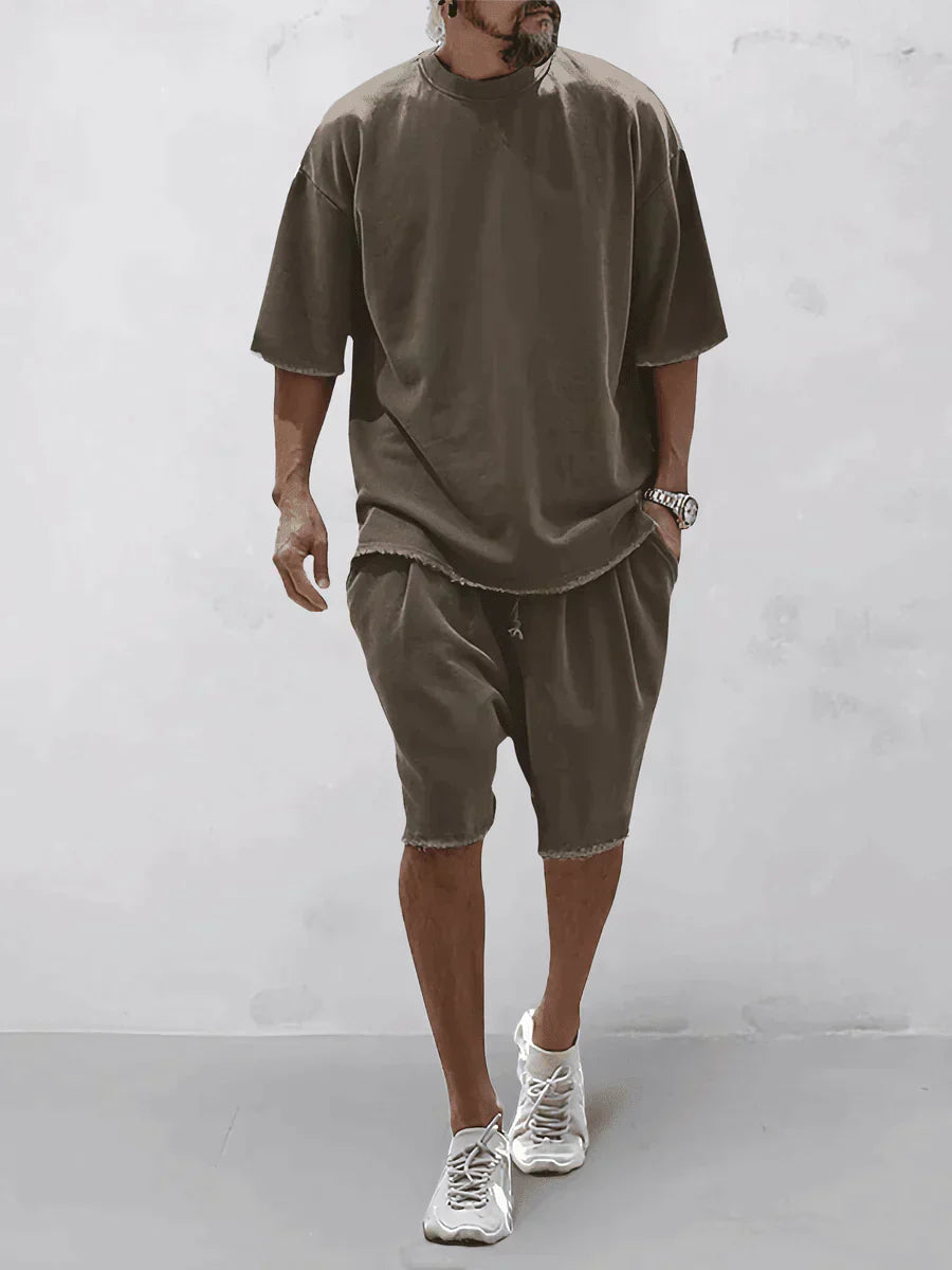 Set Abbigliamento Uomo Relax