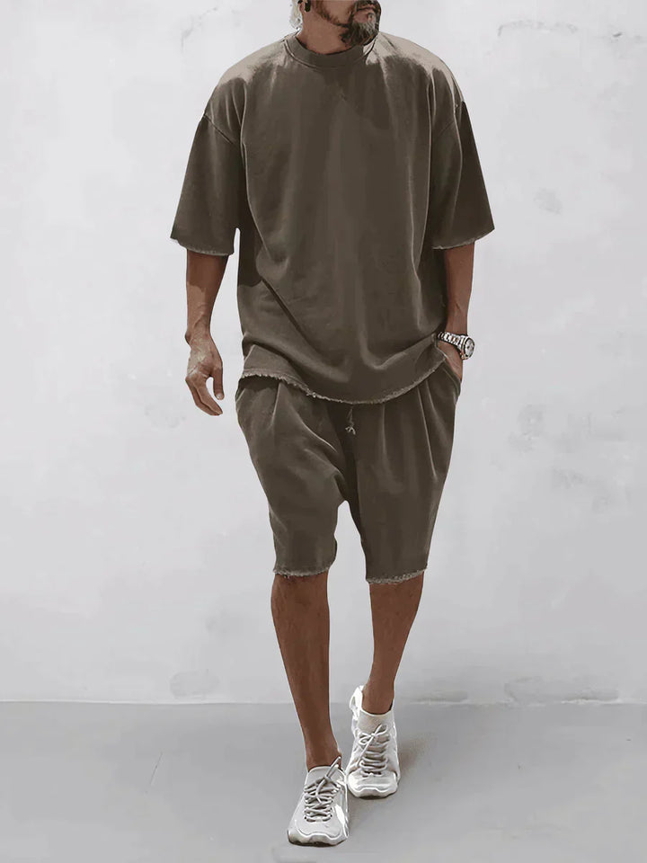 Set Abbigliamento Uomo Relax