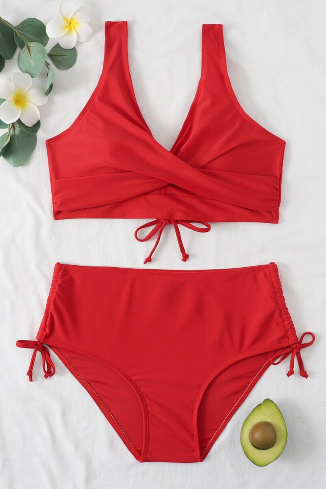 Bikini Elegante Da Mare