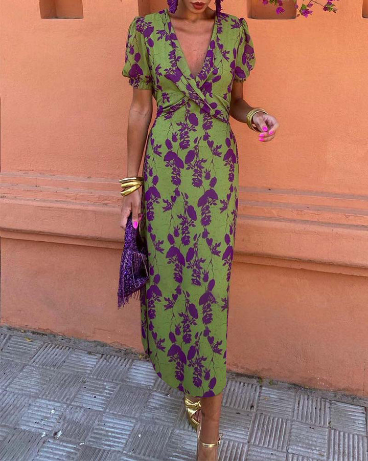 Sara - Abito Estivo Elegante