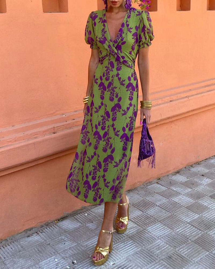 Sara - Abito Estivo Elegante