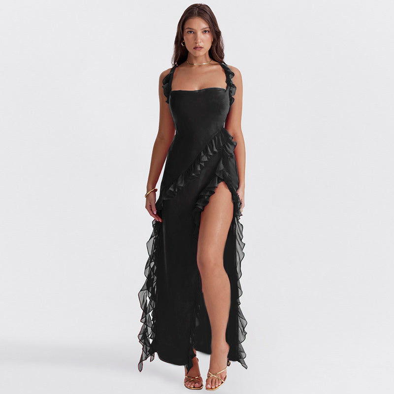 Sara - Abito lungo elegante