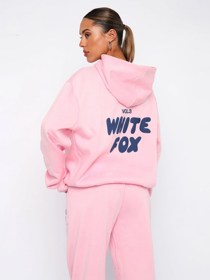 Rosa - Tuta Whitefox in Cotone