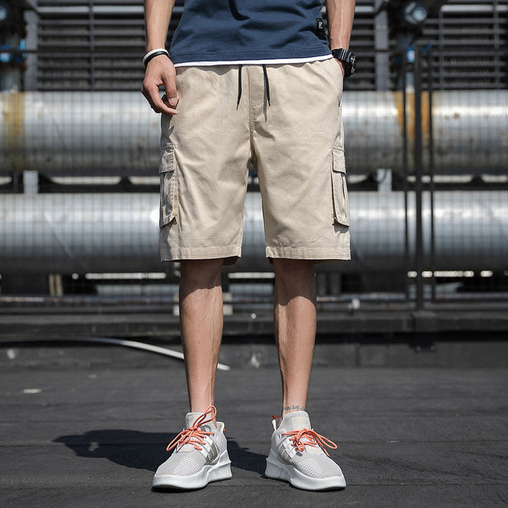 Piero - Pantaloni Corti Eleganti per Uomini