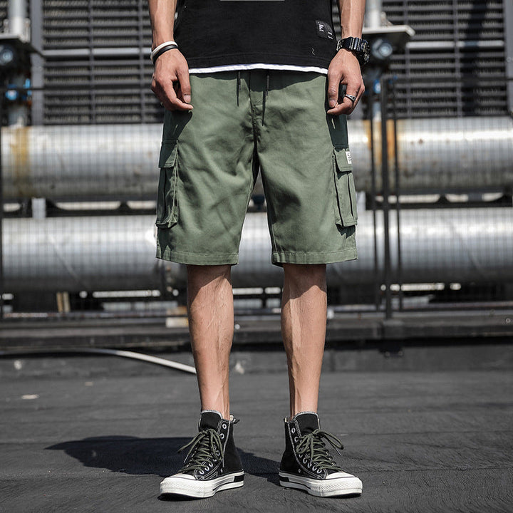 Piero - Pantaloni Corti Eleganti per Uomini