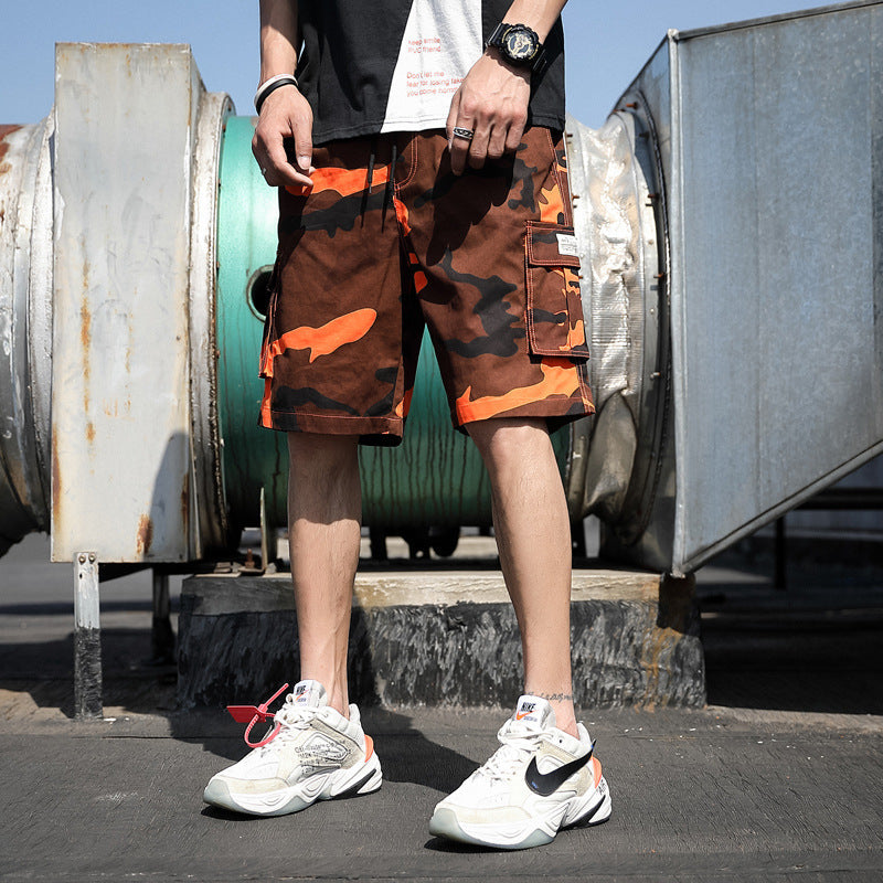 Piero - Pantaloni Corti Eleganti per Uomini