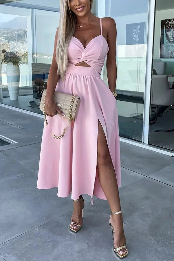 Anna - Abito Midi Elegante