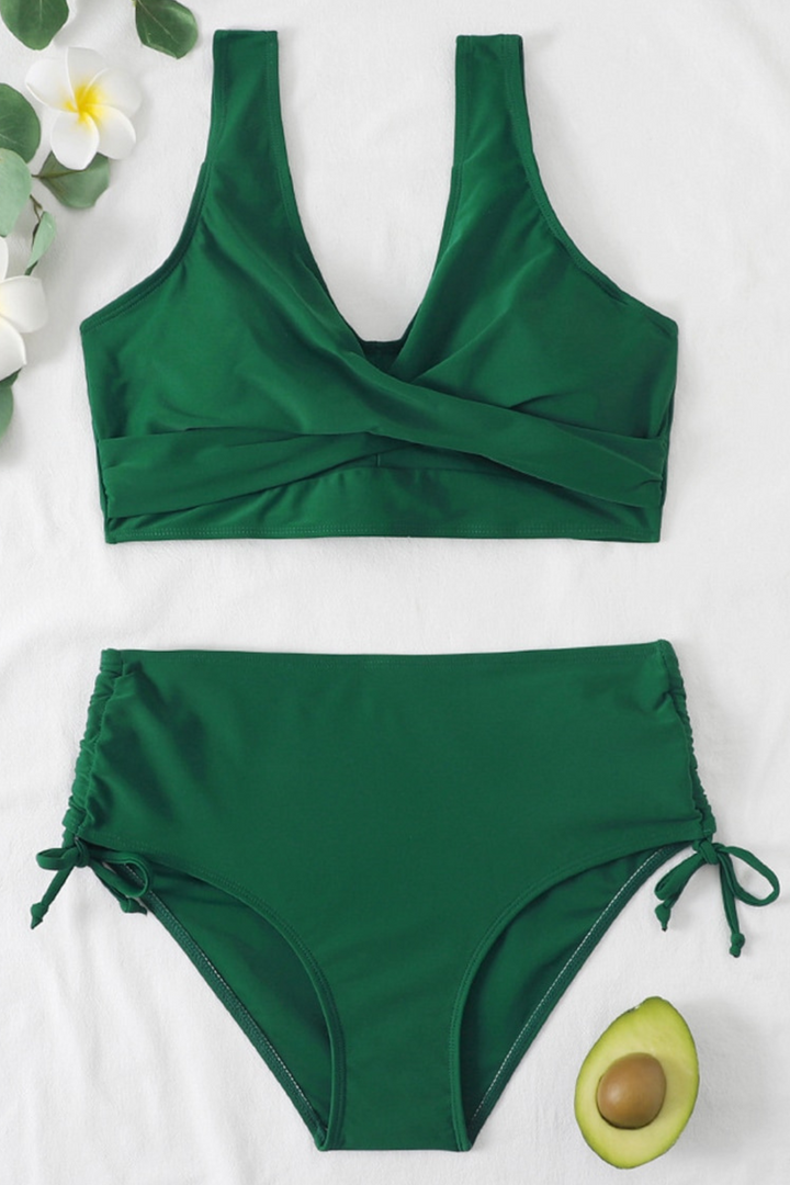 Bikini Elegante Da Mare