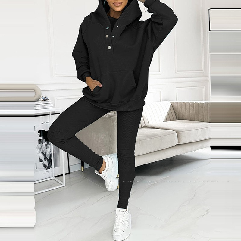 Tessa - Set Essenziale di Comfort 3 Pezzi