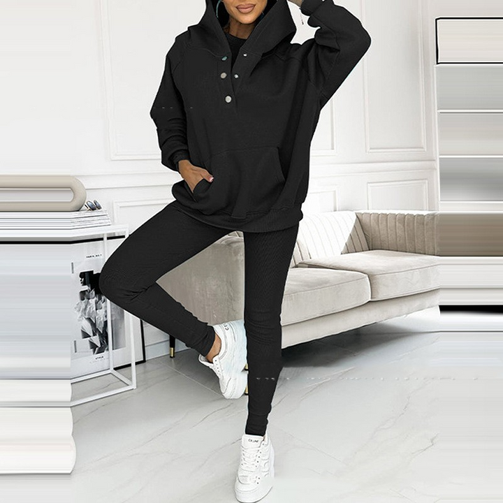Tessa - Set Essenziale di Comfort 3 Pezzi
