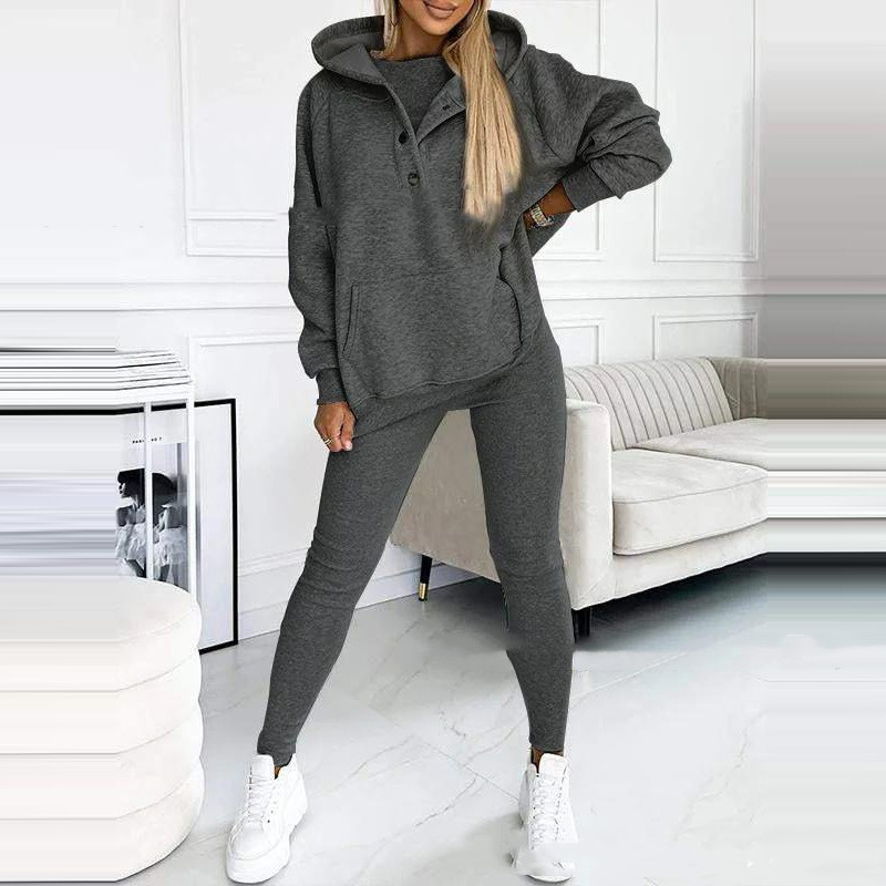 Tessa - Set Essenziale di Comfort 3 Pezzi