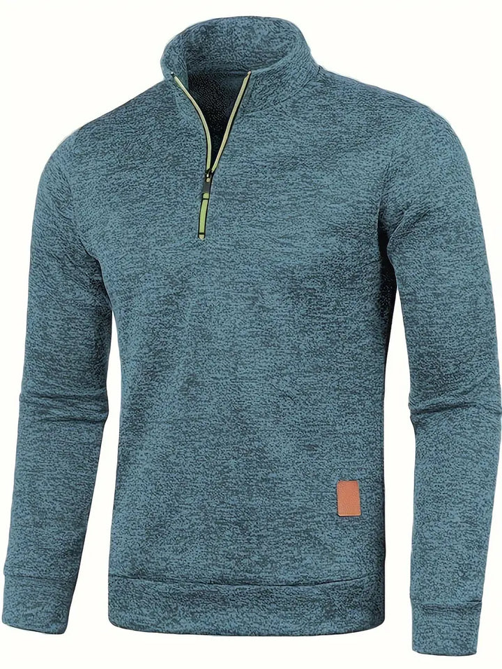 Nino - Maglione a Maniche Lunghe in Pile