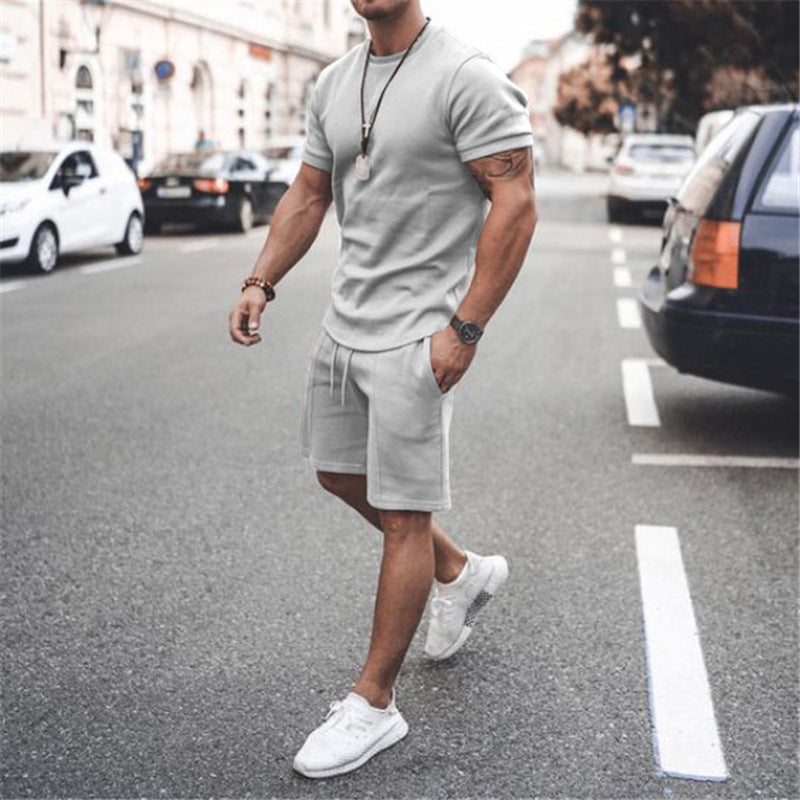 Aldo - Elegante completo da uomo a due pezzi