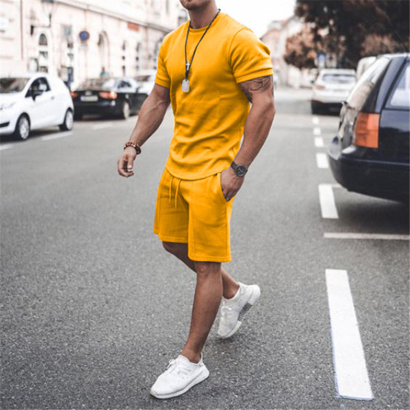 Aldo - Elegante completo da uomo a due pezzi