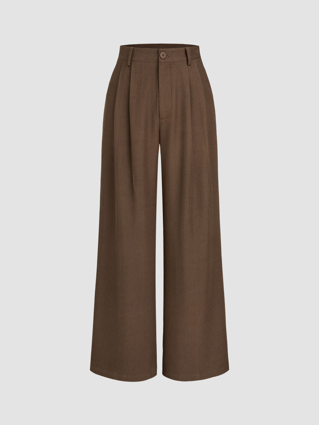 Emma - Pantaloni in Lino a Gamba Larga
