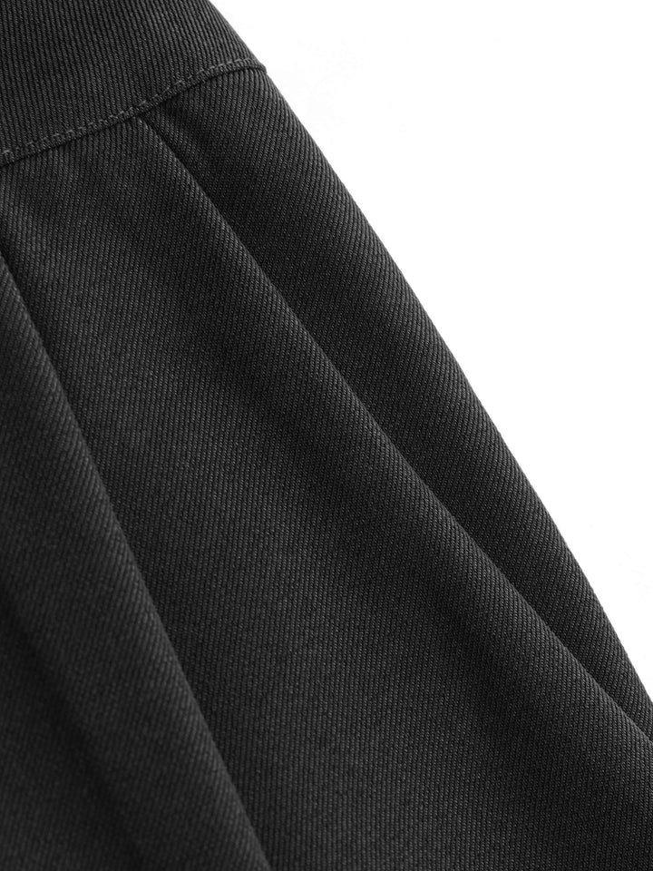 Emma - Pantaloni in Lino a Gamba Larga