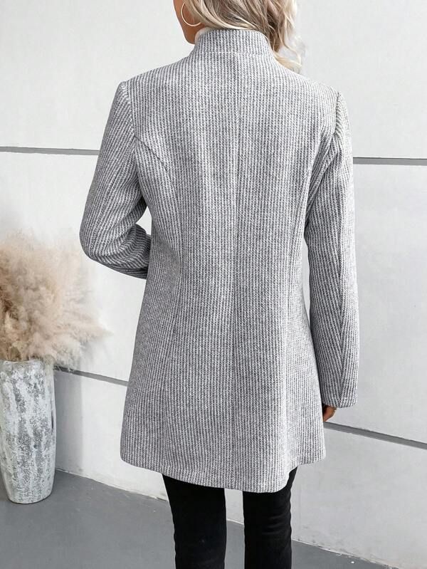 Daria - Blazer in lana alla moda