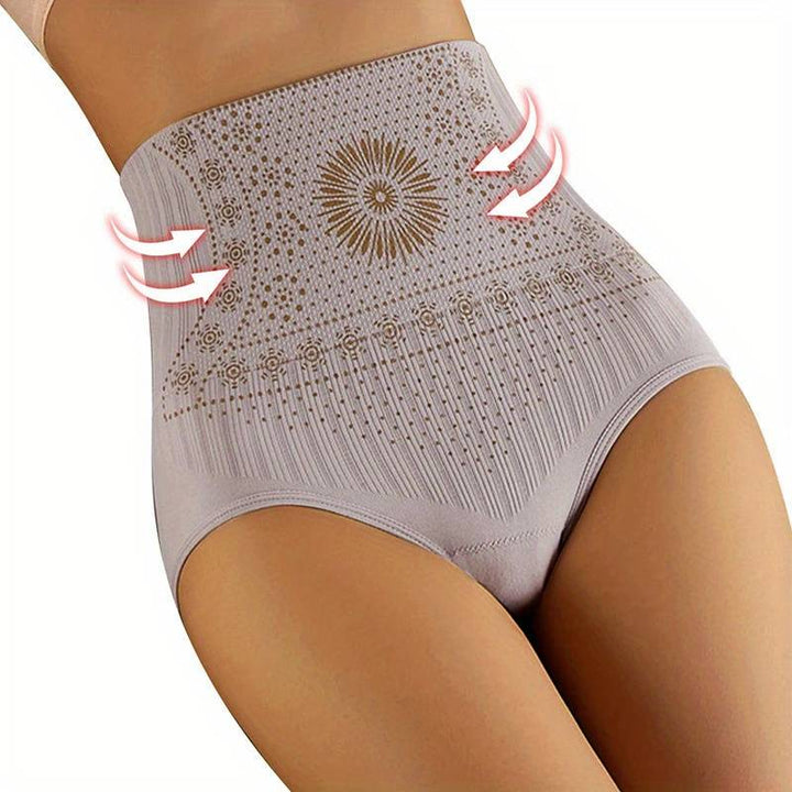 Slip in cotone snellente