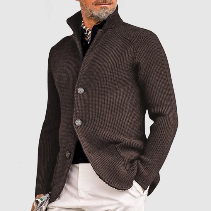 Bruno - Cardigan in Lana