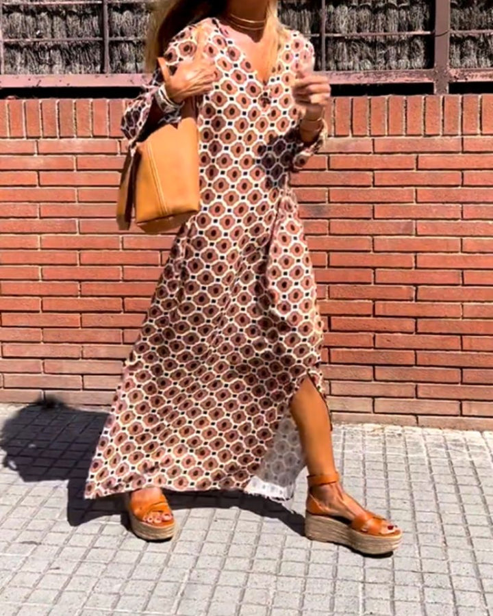 Rosa - Abito Elegante