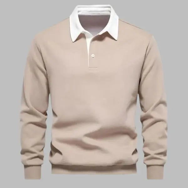 Carlo - Felpa Calda in Cotone