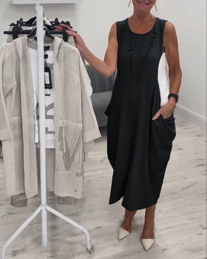 Nina - Vestito Ampio e Confortevole