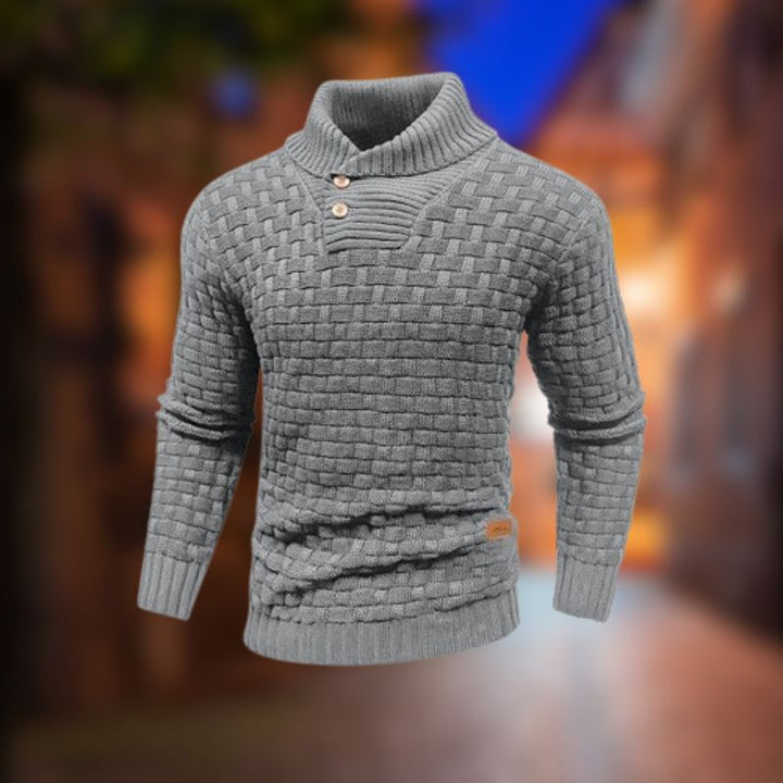Piero - Maglione Termico in Cotone
