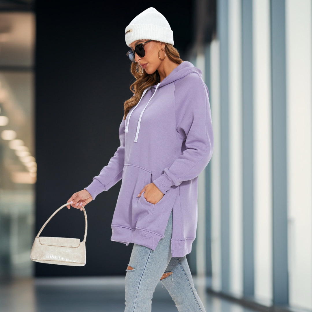 Vanna - Felpa Oversize in Cotone