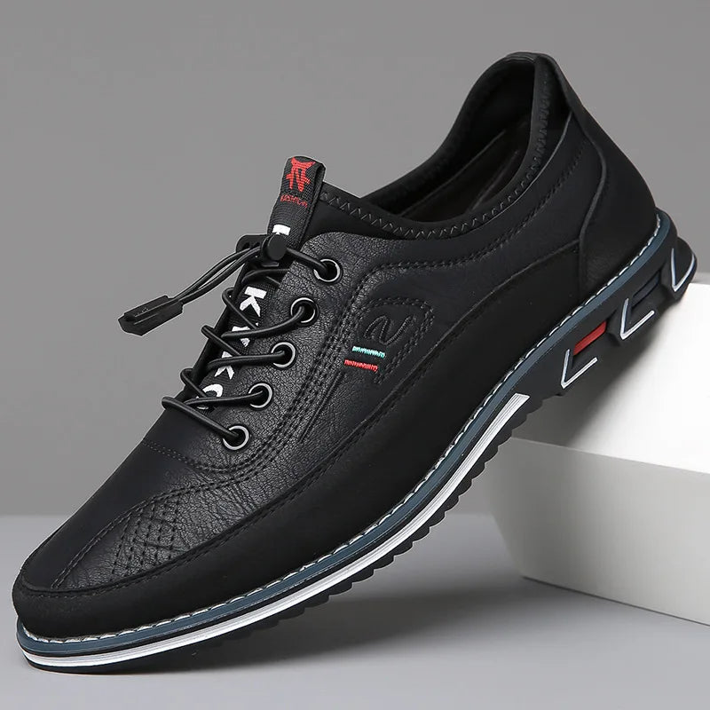 StepEase - Scarpe Oxford Ortopediche