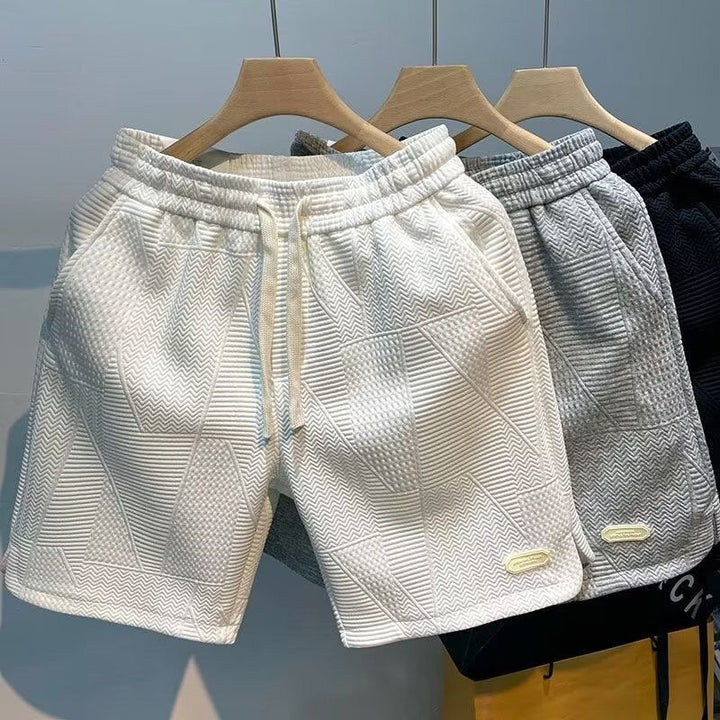 Alessandro - Pantaloni Corti Eleganti da Uomo