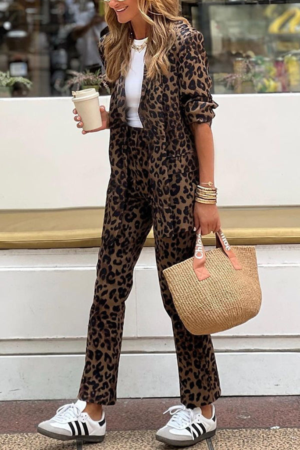 Tina - Blazer Premium in Lana