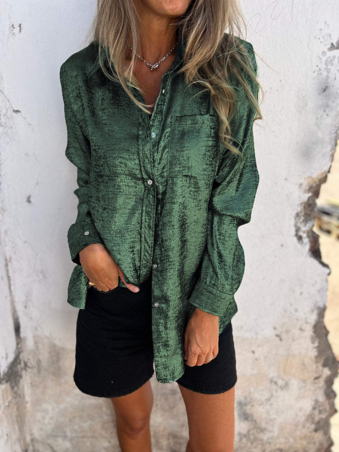 Tina - Camicia di moda
