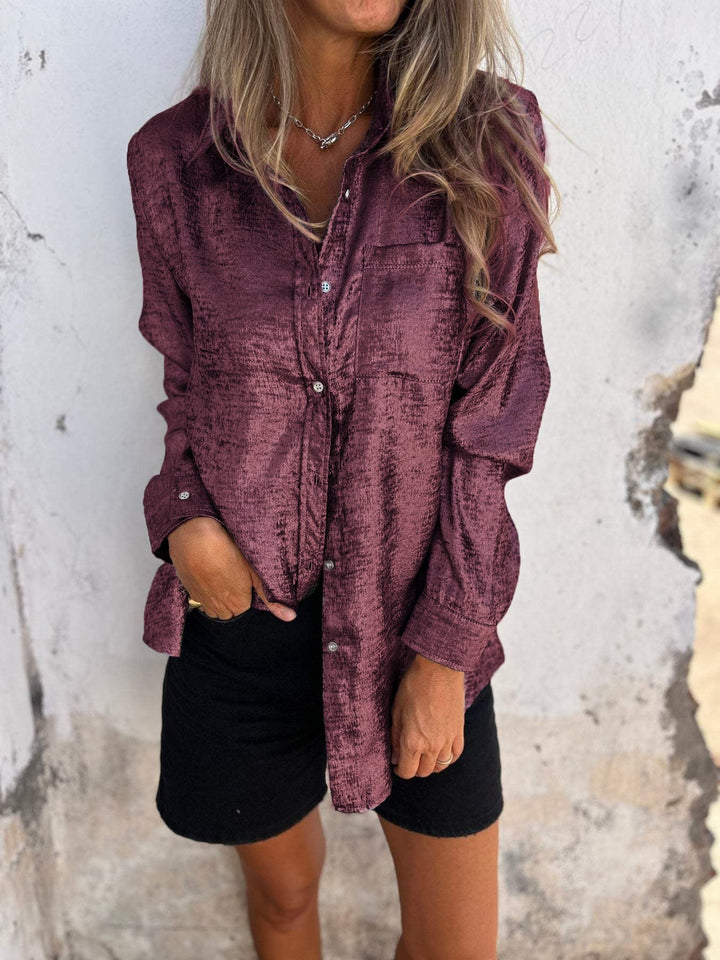 Tina - Camicia di moda