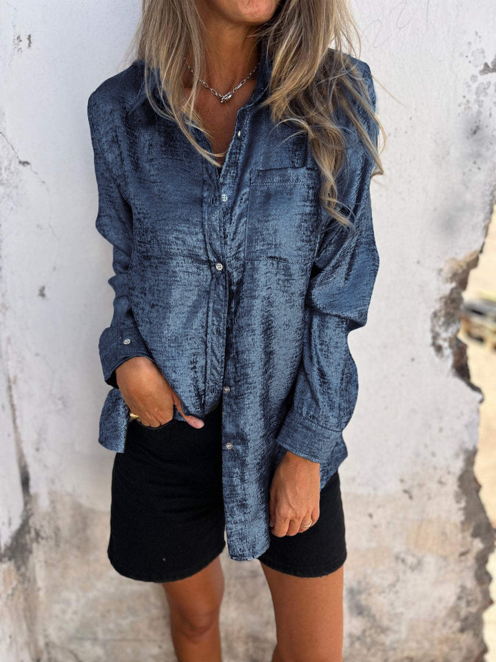 Tina - Camicia di moda