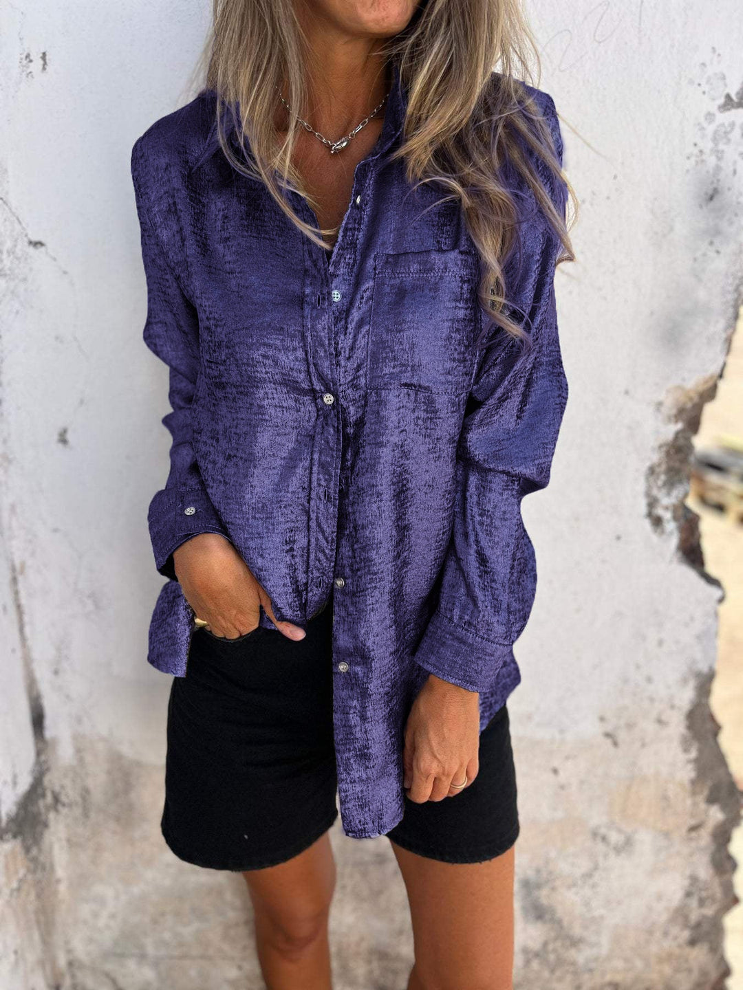Tina - Camicia di moda