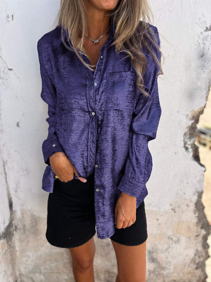 Tina - Camicia di moda