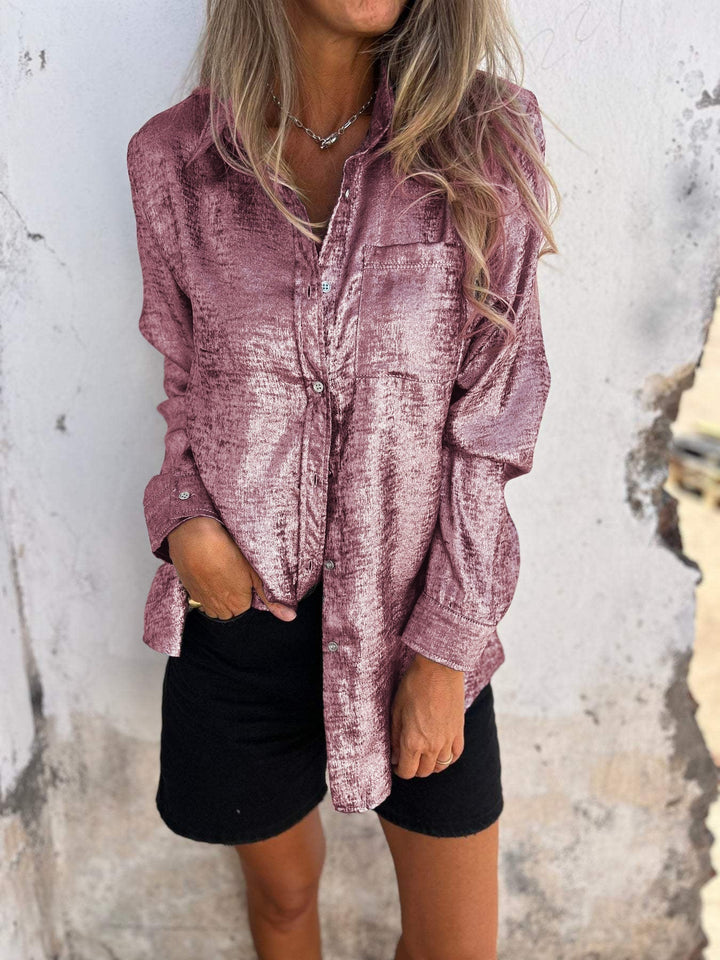 Tina - Camicia di moda